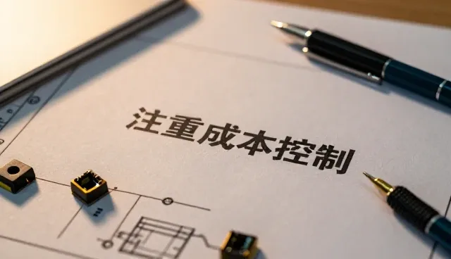 电子元器件性能与适用条件的使用建议